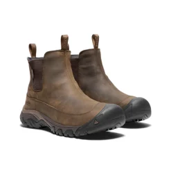 Discount Anchorage III Waterproof Boot Pour Homme  |  Dark Earth/Mulch Homme Imperméable À L'eau|Bottes