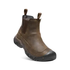 Discount Anchorage III Waterproof Boot Pour Homme  |  Dark Earth/Mulch Homme Imperméable À L'eau|Bottes