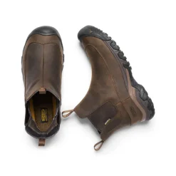 Discount Anchorage III Waterproof Boot Pour Homme  |  Dark Earth/Mulch Homme Imperméable À L'eau|Bottes