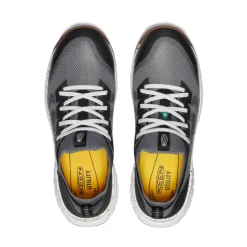 Best Sale Arvada Shift Work Sneaker Pour Homme (Carbon-Fiber Toe) | Steel Grey/Gum Homme Bottes Et Chaussures De Travail|Chaussures À Enfiler
