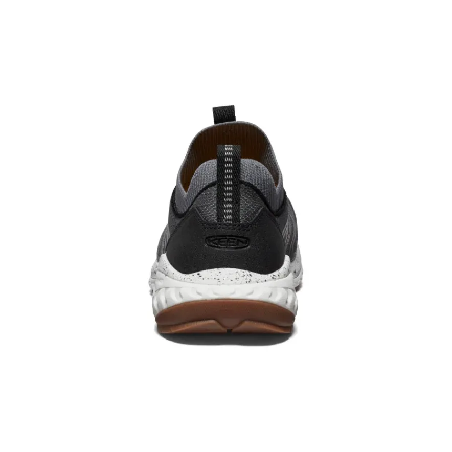 Best Sale Arvada Shift Work Sneaker Pour Homme (Carbon-Fiber Toe) | Steel Grey/Gum Homme Bottes Et Chaussures De Travail|Chaussures À Enfiler