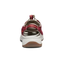 New Astoria West Sandal Pour Femme | Merlot/Scarlet Ibis Femme Sandales