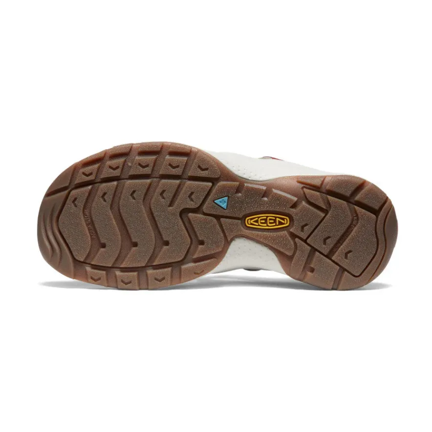 New Astoria West Sandal Pour Femme | Merlot/Scarlet Ibis Femme Sandales