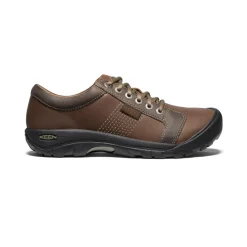 Fashion Austin Pour Homme  |  Chocolate Brown Homme Chaussures