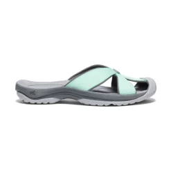 Shop Bali Slide Sandal Pour Femme | Lichen/Steel Grey Femme Sandales