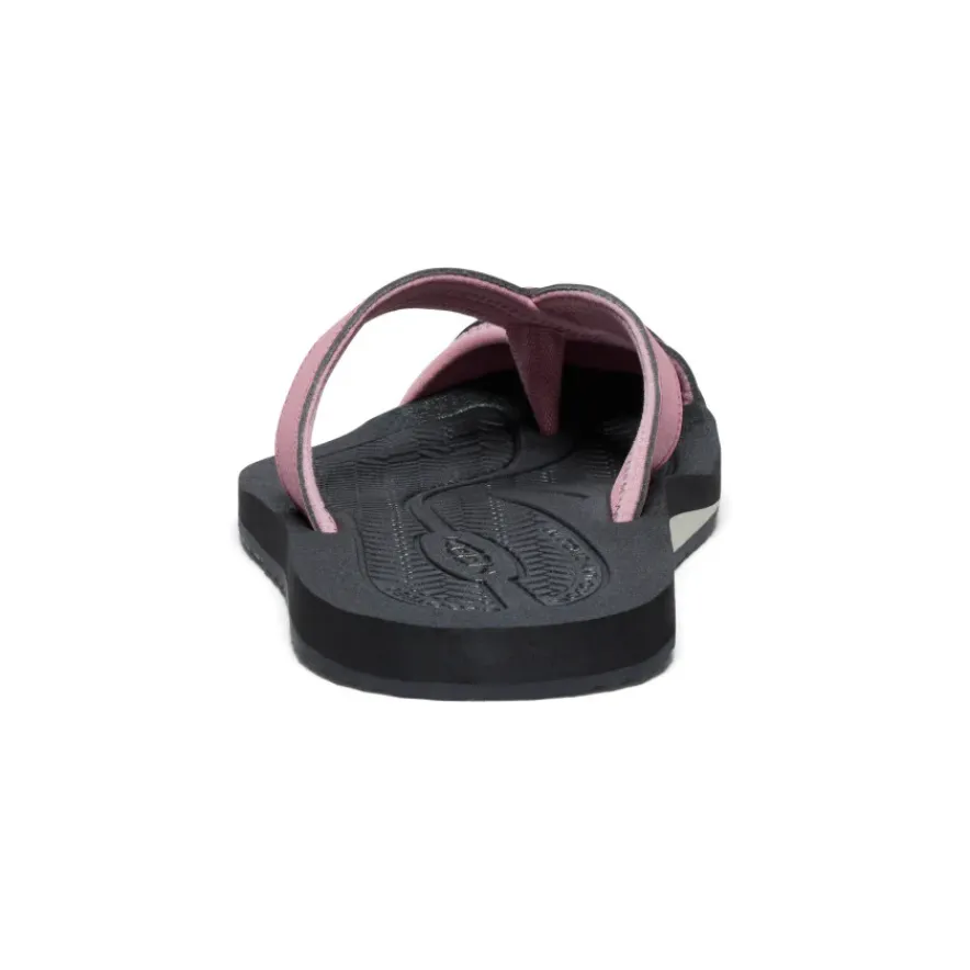 Fashion Barbados Flip-Flop Pour Femme | Nostalgia Rose/Rose Brown Femme Sandales