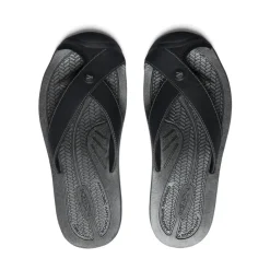 Best Barbados Flip-Flop Pour Homme  |  Black/Steel Grey Homme Sandales