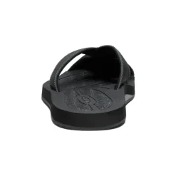 Best Barbados Flip-Flop Pour Homme  |  Black/Steel Grey Homme Sandales