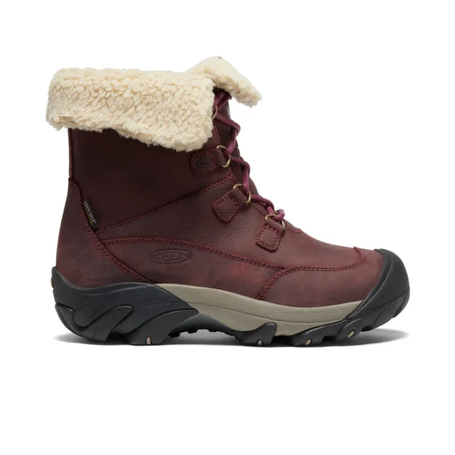 Cheap Betty Waterproof Short Boot Pour Femme | Femme Imperméable À L'eau|Bottes