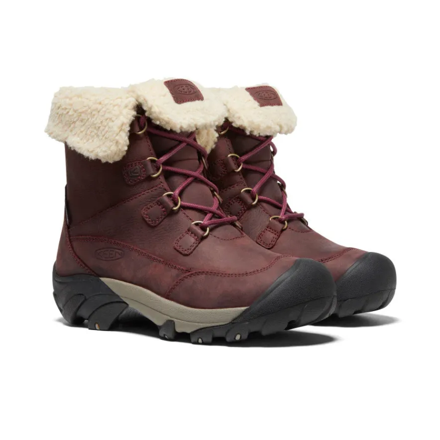 Cheap Betty Waterproof Short Boot Pour Femme | Femme Imperméable À L'eau|Bottes