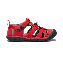 Sale Big Kids' Seacamp II CNX | Racing Red/Gargoyle Enfant Sandales