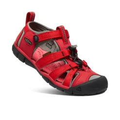 Sale Big Kids' Seacamp II CNX | Racing Red/Gargoyle Enfant Sandales