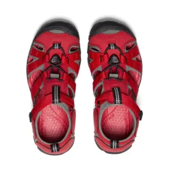 Sale Big Kids' Seacamp II CNX | Racing Red/Gargoyle Enfant Sandales