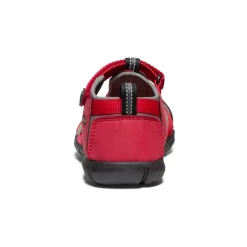 Sale Big Kids' Seacamp II CNX | Racing Red/Gargoyle Enfant Sandales