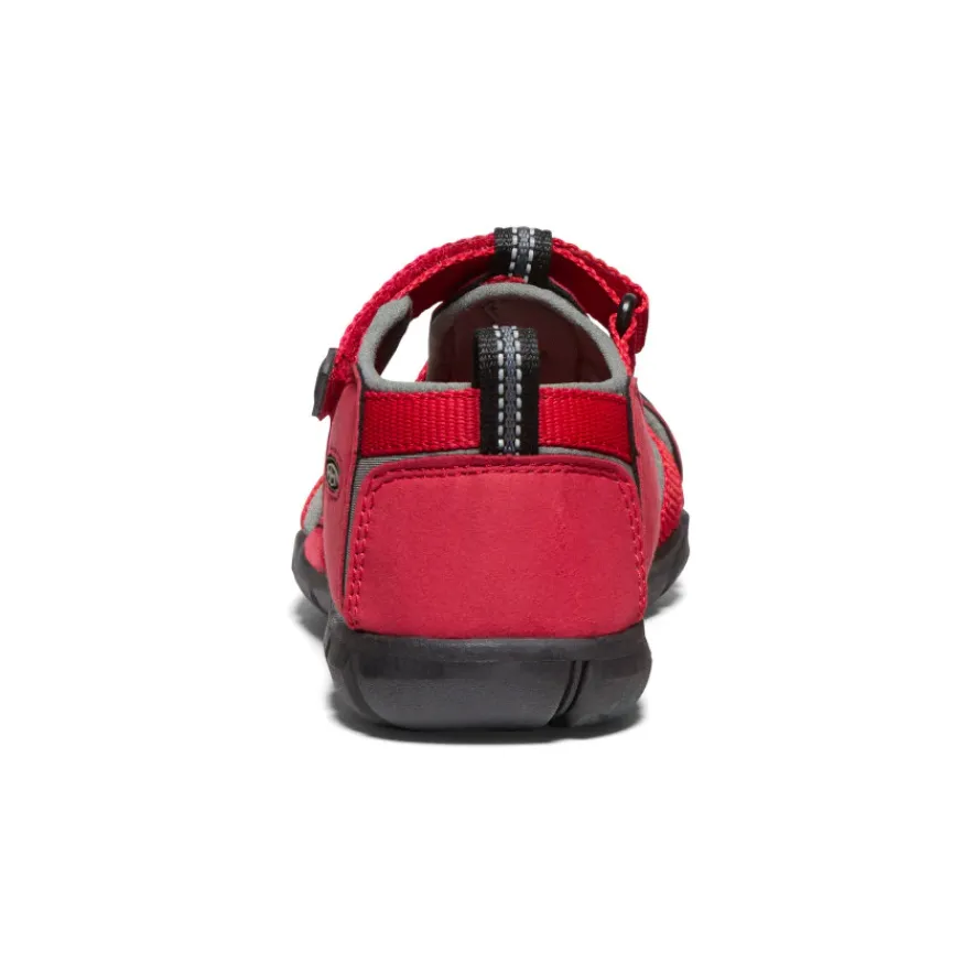 Sale Big Kids' Seacamp II CNX | Racing Red/Gargoyle Enfant Sandales