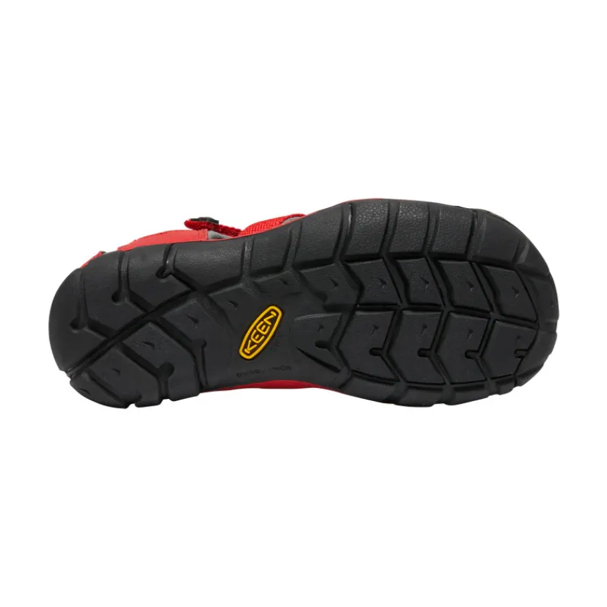Sale Big Kids' Seacamp II CNX | Racing Red/Gargoyle Enfant Sandales