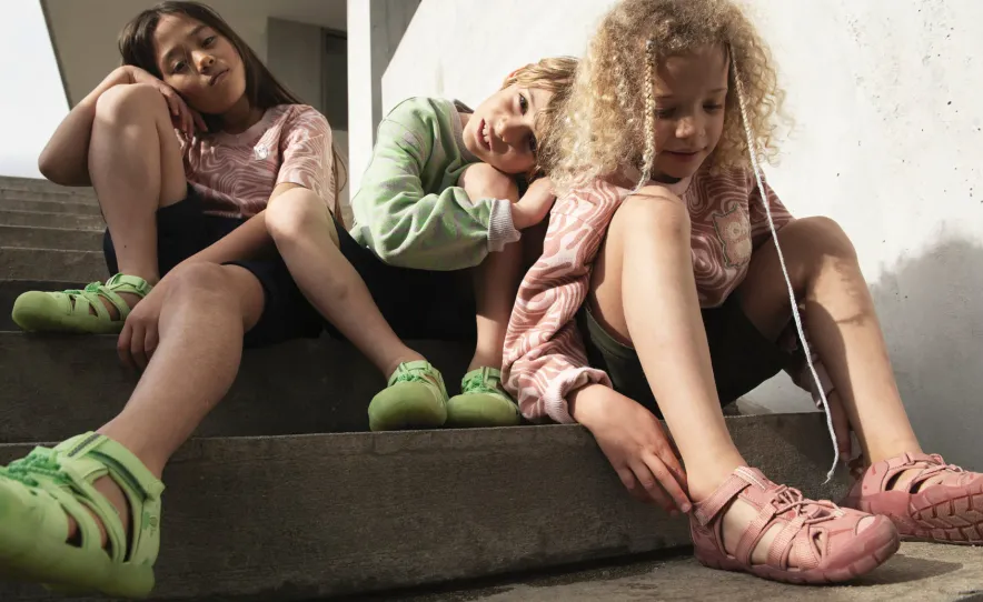 Best Big Kids' Seacamp II CNX Sandal x namuk | Enfant Sandales