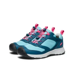 Cheap Big Kids' Skua Waterproof Shoe  |  Reef Waters/Rouge Red Enfant Chaussures