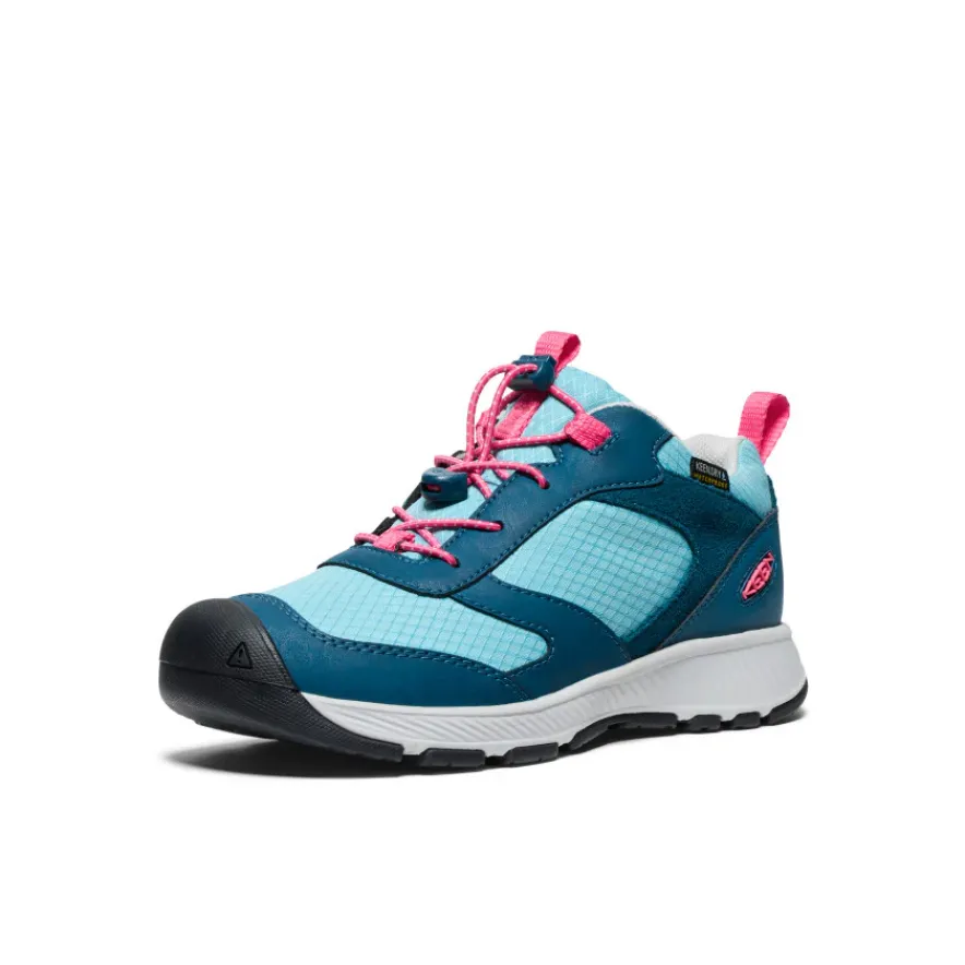 Cheap Big Kids' Skua Waterproof Shoe | Reef Waters/Rouge Red Enfant Chaussures