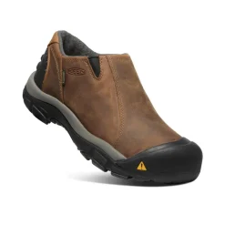 Flash Sale Brixen Waterproof Low Pour Homme | Slate Black/Madder Brown Homme Imperméable À L'eau|Chaussures À Enfiler