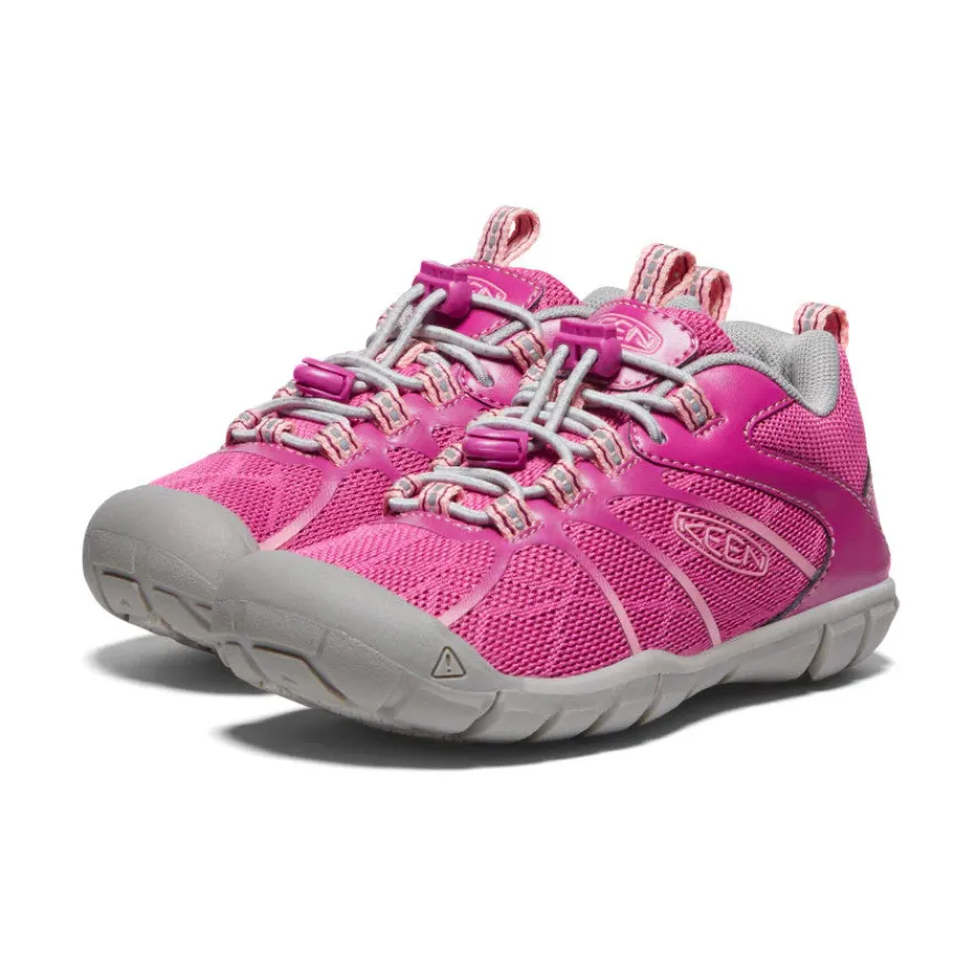 Sale Chandler 2 CNX Sneaker Pour Petit Enfants | Festival Fuchsia/Ibis Rose Enfant Chaussures
