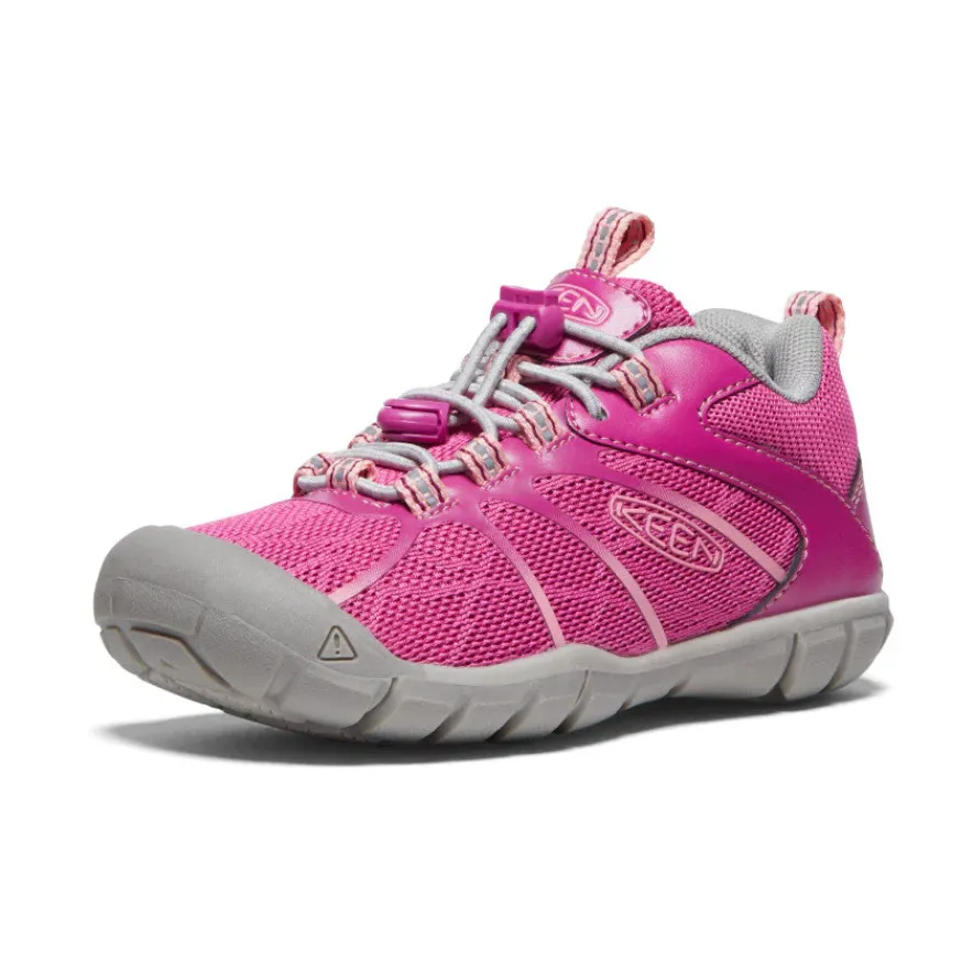 Sale Chandler 2 CNX Sneaker Pour Petit Enfants | Festival Fuchsia/Ibis Rose Enfant Chaussures