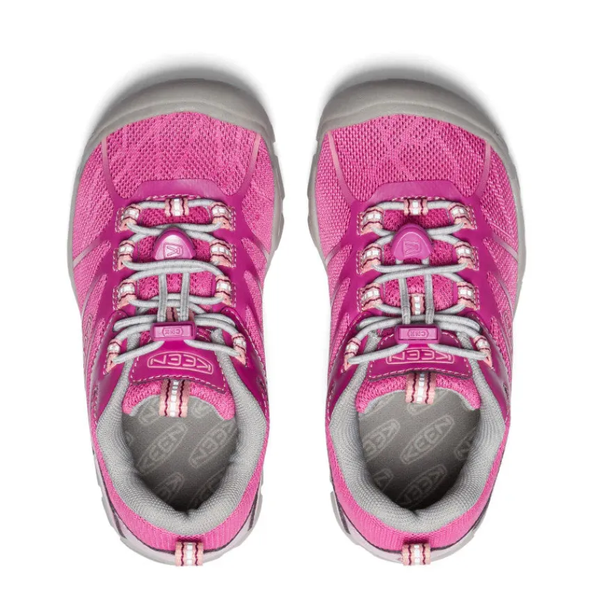 Sale Chandler 2 CNX Sneaker Pour Petit Enfants | Festival Fuchsia/Ibis Rose Enfant Chaussures
