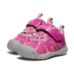Clearance Chandler 2 CNX Sneaker Pour Petit Enfants  |  Festival Fuchsia/Ibis Rose Enfant Chaussures