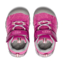 Clearance Chandler 2 CNX Sneaker Pour Petit Enfants  |  Festival Fuchsia/Ibis Rose Enfant Chaussures