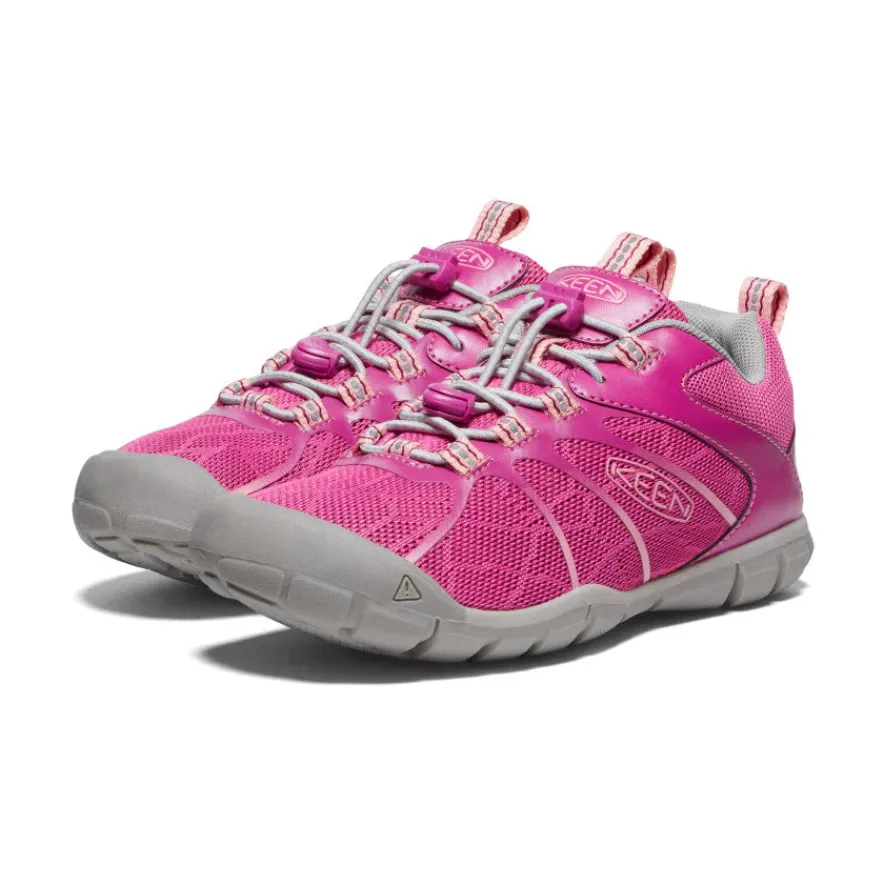 Sale Chandler 2 CNX Sneaker Pour Jeunes | Festival Fuchsia/Ibis Rose Enfant Chaussures