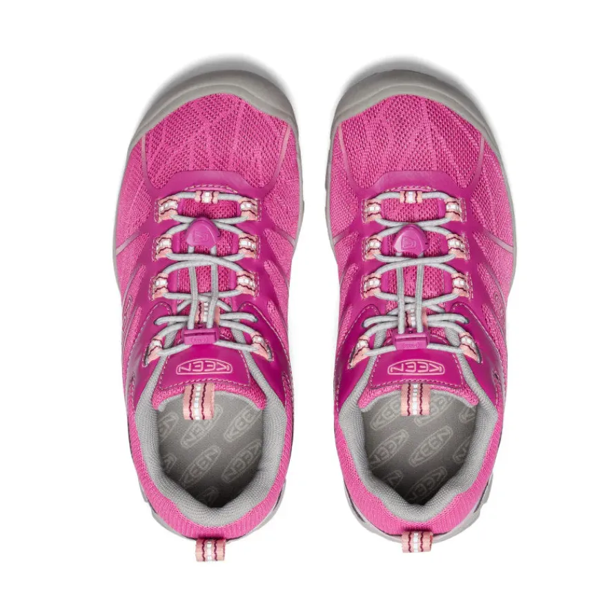 Sale Chandler 2 CNX Sneaker Pour Jeunes | Festival Fuchsia/Ibis Rose Enfant Chaussures