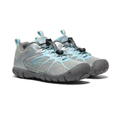 Best Chandler 2 CNX Sneaker Pour Petit Enfants  |  Antigua Sand/Drizzle Enfant Chaussures