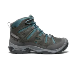 Outlet Circadia Polar Boot Pour Femme  |  Steel Grey/North Atlantic Femme Isolé|Imperméable À L'eau