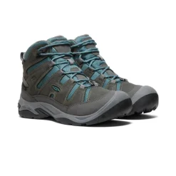 Outlet Circadia Polar Boot Pour Femme  |  Steel Grey/North Atlantic Femme Isolé|Imperméable À L'eau