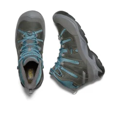 Outlet Circadia Polar Boot Pour Femme | Steel Grey/North Atlantic Femme Isolé|Imperméable À L'eau