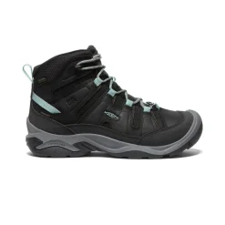 Best Sale Circadia Polar Boot Pour Femme | Black/Cloud Blue Femme Isolé|Imperméable À L'eau