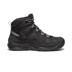 Sale Circadia Polar Mid Pour Homme | Black/Steel Grey Homme Imperméable À L'eau|Bottes