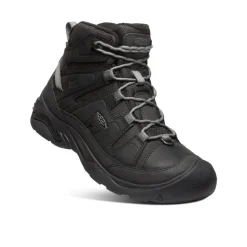 Sale Circadia Polar Mid Pour Homme | Black/Steel Grey Homme Imperméable À L'eau|Bottes