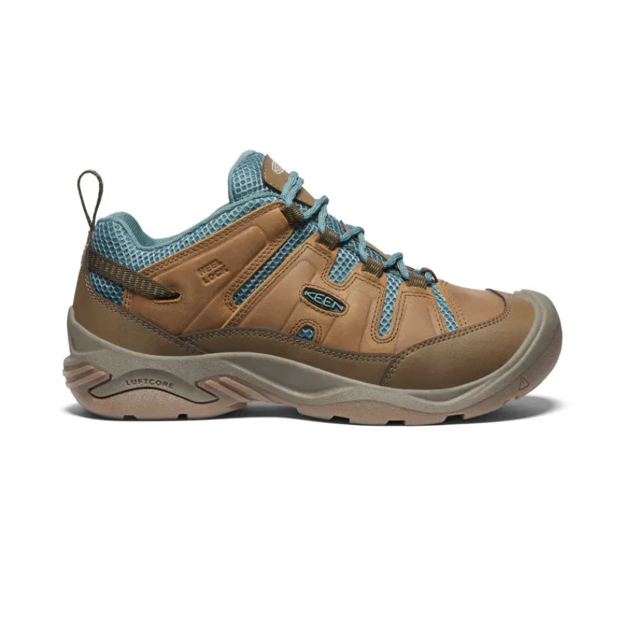 Cheap Circadia Vent Shoe Pour Femme | Toasted Coconut/North Atlantic Femme Chaussures