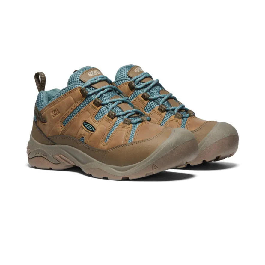 Cheap Circadia Vent Shoe Pour Femme | Toasted Coconut/North Atlantic Femme Chaussures