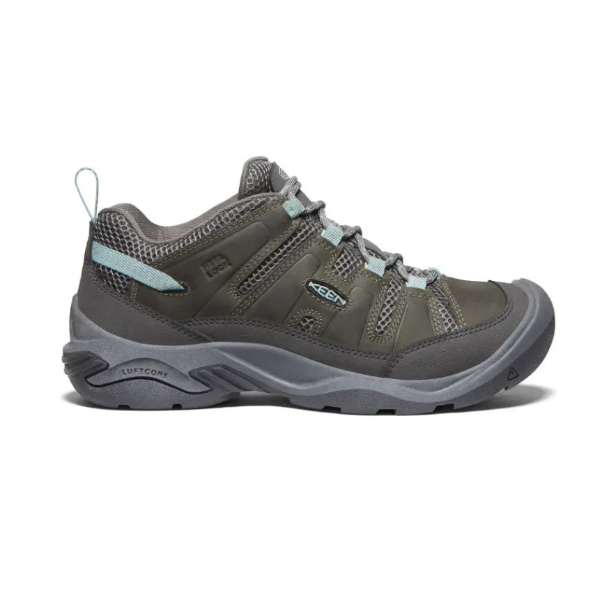 Sale Circadia Vent Shoe Pour Femme | Steel Grey/Cloud Blue Femme Chaussures