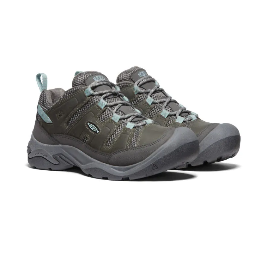 Sale Circadia Vent Shoe Pour Femme | Steel Grey/Cloud Blue Femme Chaussures