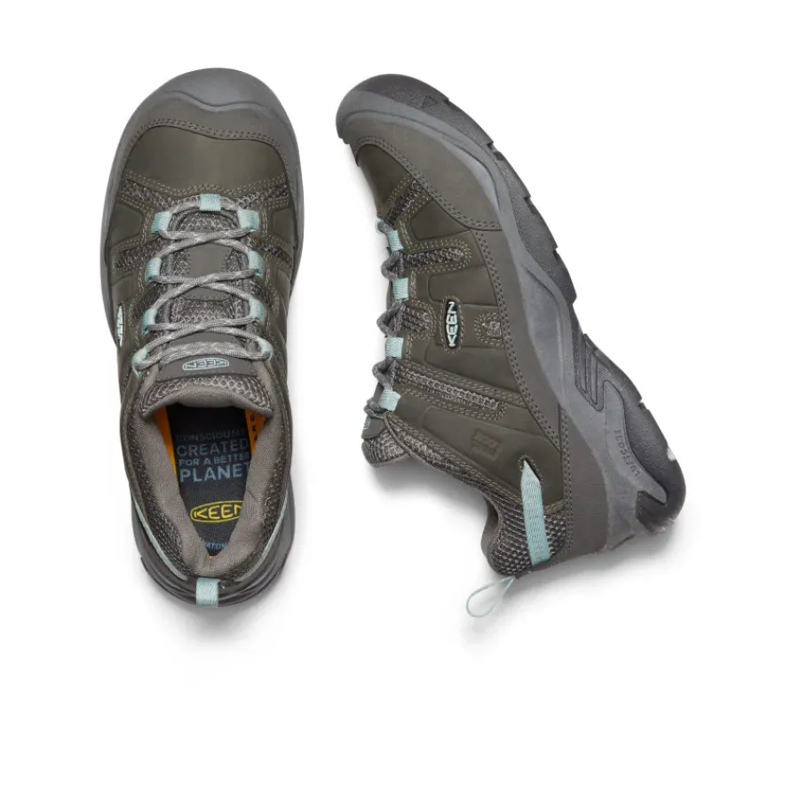 Sale Circadia Vent Shoe Pour Femme | Steel Grey/Cloud Blue Femme Chaussures