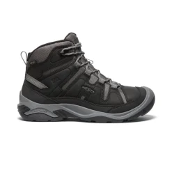 Hot Circadia Waterproof Boot Pour Homme | Black/Steel Grey Homme Imperméable À L'eau|Bottes