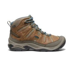 Online Circadia Waterproof Boot Pour Femme | Toasted Coconut/North Atlantic Femme Imperméable À L'eau|Bottes