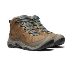 Online Circadia Waterproof Boot Pour Femme  |  Toasted Coconut/North Atlantic Femme Imperméable À L'eau|Bottes