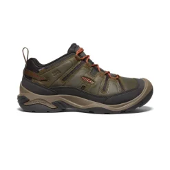 Discount Circadia Waterproof Shoe Pour Homme  |  Black Olive/Potters Clay Homme Imperméable À L'eau|Chaussures