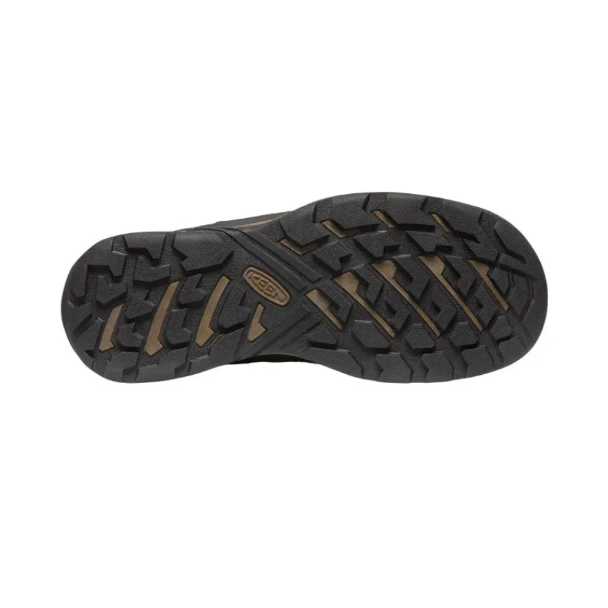 Discount Circadia Waterproof Shoe Pour Homme | Black Olive/Potters Clay Homme Imperméable À L'eau|Chaussures
