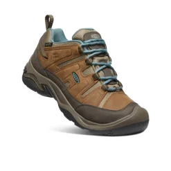 Clearance Circadia Waterproof Shoe Pour Femme | Syrup/North Atlantic Femme Imperméable À L'eau|Chaussures
