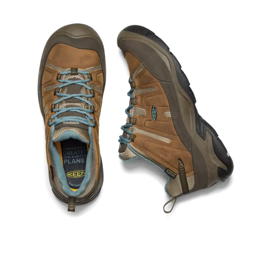 Clearance Circadia Waterproof Shoe Pour Femme | Syrup/North Atlantic Femme Imperméable À L'eau|Chaussures
